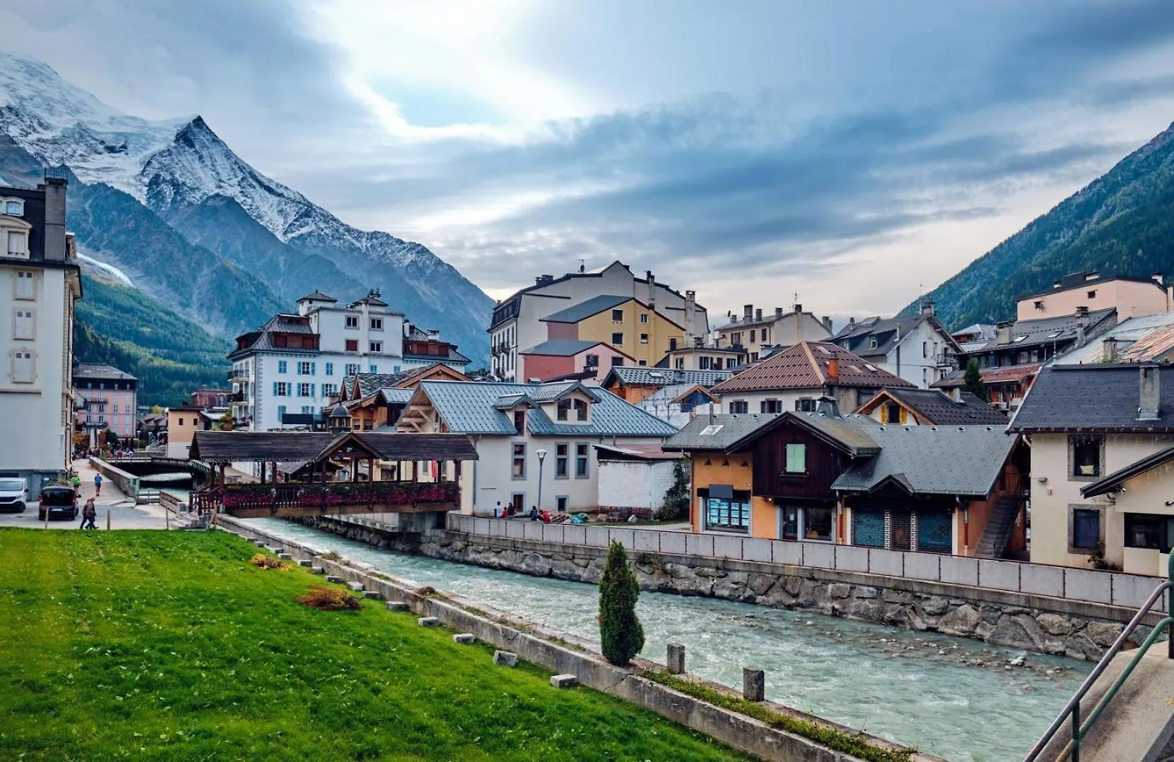 Apartment Balme 5 - Chamonix Mont Blanc