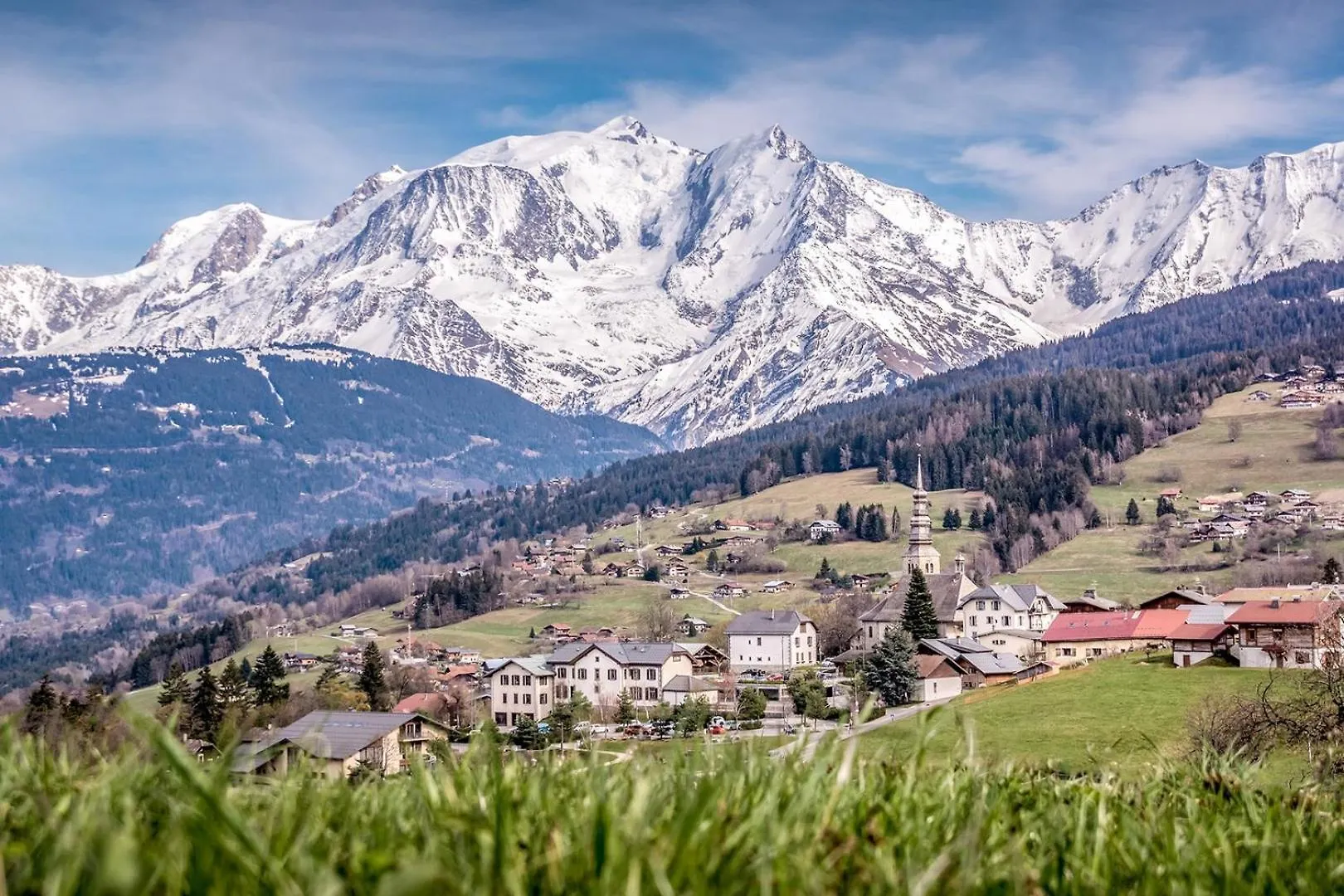 Apartment Balme 5 - Chamonix Mont Blanc