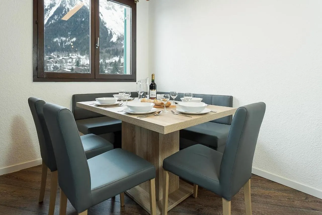 Apartment Balme 5 - Chamonix Mont Blanc 0*,  Francja