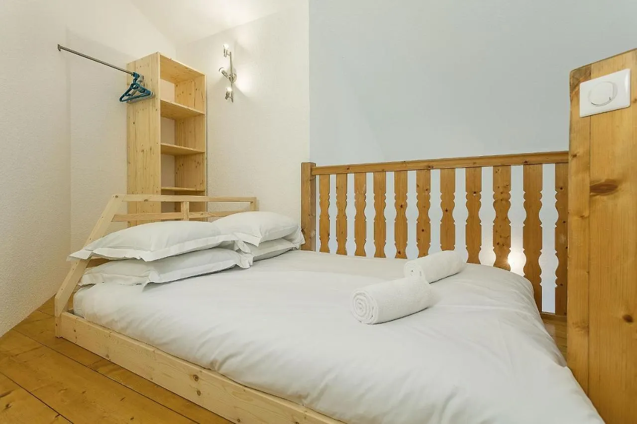 Apartment Balme 5 - Chamonix Mont Blanc