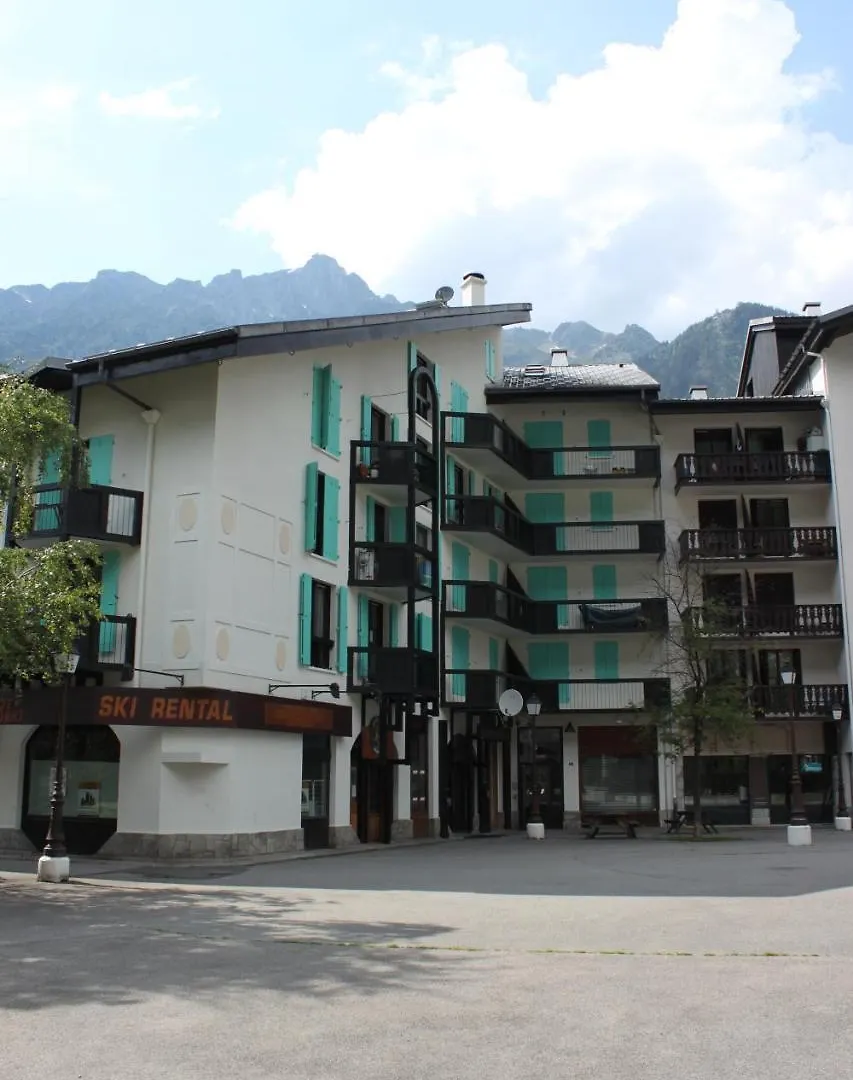 Apartment Balme 5 - Chamonix Mont Blanc
