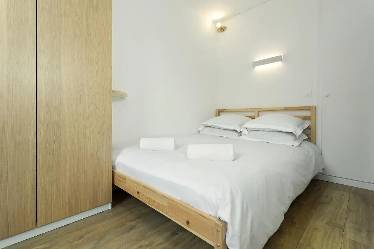 Apartment Balme 5 - Chamonix Mont Blanc Francie
